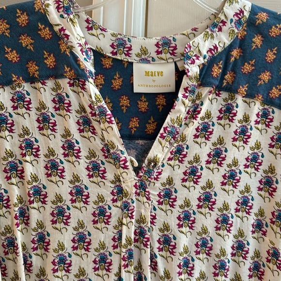 Anthropologie tunic - Picture 2 of 3